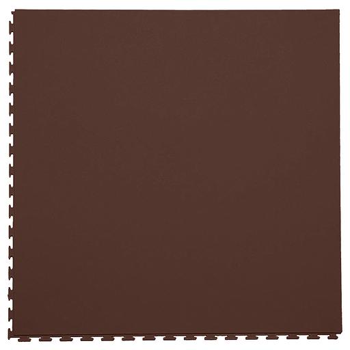 Sold Premium - универсальное покрытие для коммерческих помещений, толщина 5 мм, Цвет Коричневый RAL 8025, Толщина модуля 5 мм. фото 1