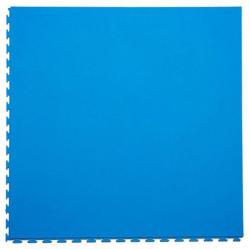 Sold Premium - универсальное покрытие для коммерческих помещений, толщина 5 мм, Цвет Синий RAL 5005, Толщина модуля 5 мм. фото 1