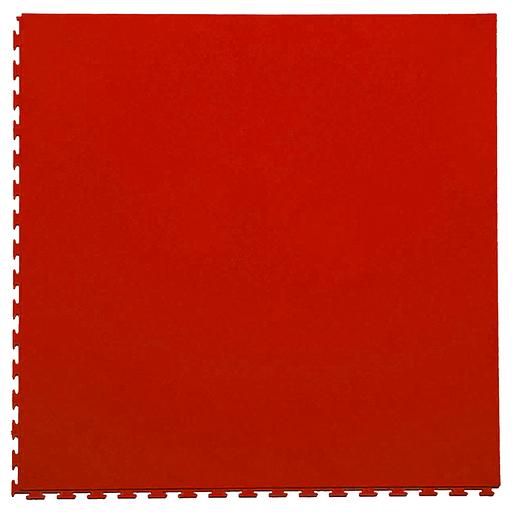 Sold Premium - универсальное покрытие для коммерческих помещений, толщина 5 мм, Цвет Красный RAL 3020, Толщина модуля 5 мм. фото 1