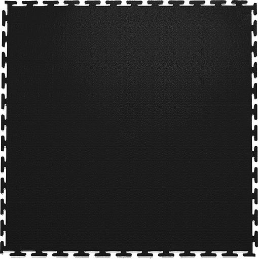 Sold Terra - Универсальное напольное покрытие, толщина 5 мм, Цвет Черный RAL 9005, Толщина модуля 5 мм. фото 1