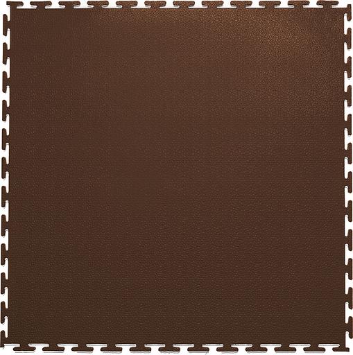 Sold Terra - Универсальное напольное покрытие, толщина 5 мм, Цвет Коричневый RAL 8025, Толщина модуля 5 мм. фото 1