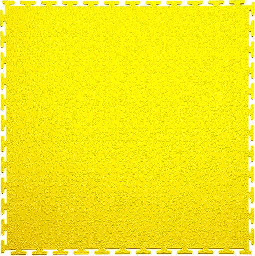Sold Modern - Универсальное напольное покрытие, толщина 5 мм, Цвет Желтый RAL 1016, Толщина модуля 5 мм. фото 1