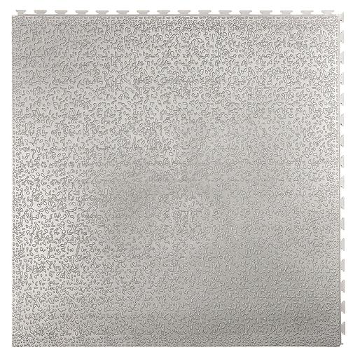 Sold Lock универсальное покрытие из ПВX со скрытым замком, толщина 6 мм, Цвет Серый RAL 7035, Толщина модуля 6 мм. фото 1