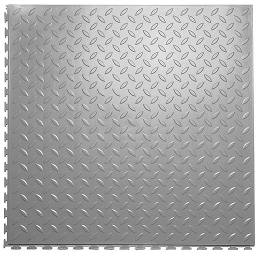 Sold Grain-lock универсальное покрытие, толщина 5 мм, Цвет Серый RAL 7035, Толщина модуля 5 мм. фото 1