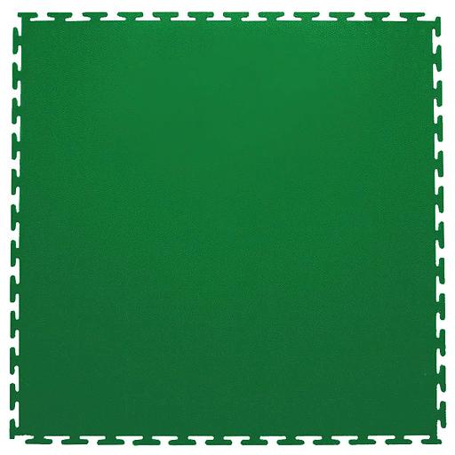 Sold Skin - универсальное модульное покрытие из ПВХ, толщина 9 мм. , Цвет Зеленый RAL 6029, Толщина модуля 9 мм. фото 1