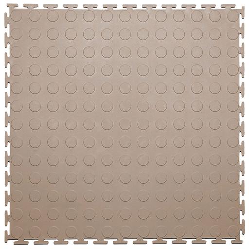 Sold Prom - универсальное покрытие, толщина 7 мм, Цвет Бежевый RAL 1019, Толщина модуля 7 мм. фото 1