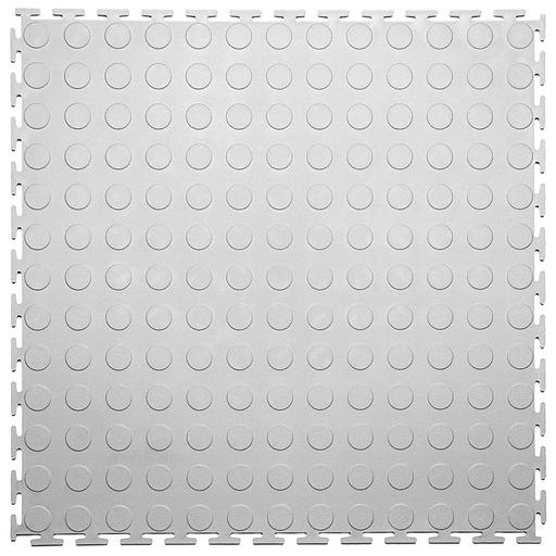 Sold Prom - универсальное покрытие, толщина 7 мм, Цвет Серый RAL 7035, Толщина модуля 7 мм. фото 1