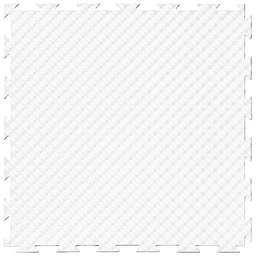 Factor Sport – спортивное покрытие, толщина 14 мм, Цвет Белый RAL 9003, Толщина модуля 14 мм фото 1