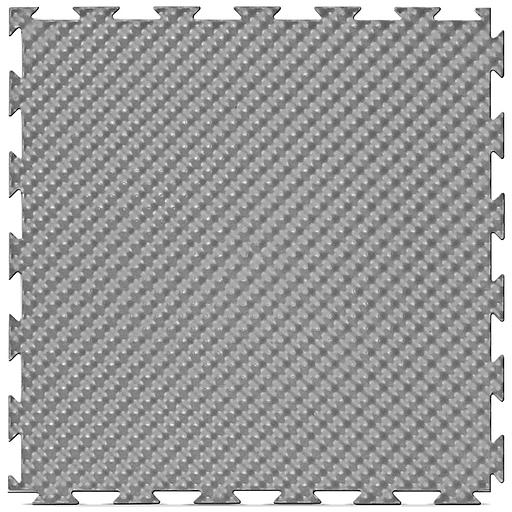 Factor Sport – спортивное покрытие, толщина 14 мм, Цвет Сумеречный RAL 7037, Толщина модуля 14 мм фото 1