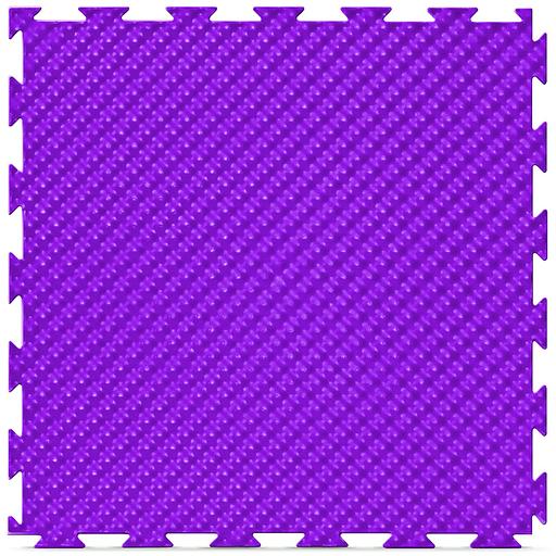 Factor – универсальное напольное покрытие, толщина 8 мм, Цвет Фиолетовый RAL 4005, Толщина модуля 8 мм. фото 1