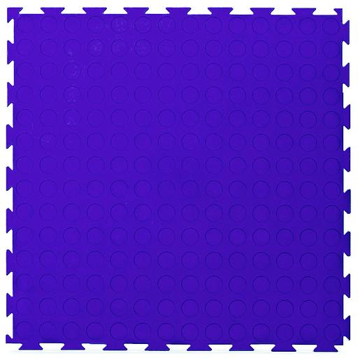 Sensor Avers – универсальное напольное покрытие, толщина 7 мм, Цвет Синий RAL 5005, Толщина модуля 7 мм. фото 1