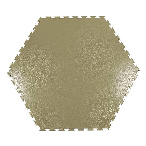 Sensor Sota – универсальное напольное покрытие, толщина 7 мм, Цвет Бежевый RAL 1019, Толщина модуля 7 мм. фото 1