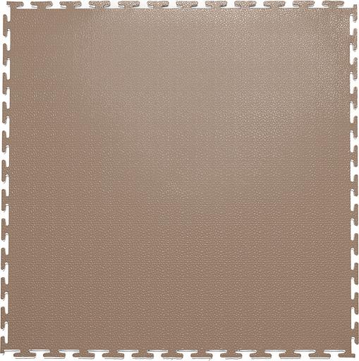 Sold Terra - Универсальное напольное покрытие, толщина 7 мм, Цвет Бежевый RAL 1019, Толщина модуля 7 мм. фото 1