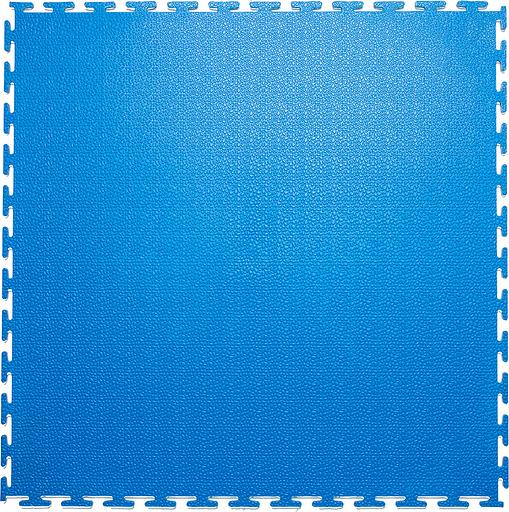 Sold Terra - Универсальное напольное покрытие, толщина 7 мм, Цвет Синий RAL 5005, Толщина модуля 7 мм. фото 1