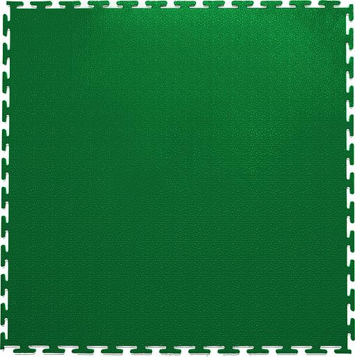 Sold Terra - Универсальное напольное покрытие, толщина 7 мм, Цвет Зеленый RAL 6029, Толщина модуля 7 мм. фото 1