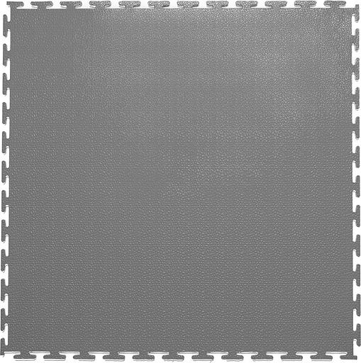 Sold Terra - Универсальное напольное покрытие, толщина 7 мм, Цвет Сумеречный RAL 7037, Толщина модуля 7 мм. фото 1