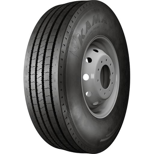 Автошина грузовая (рулевая) КАМА NF 201 б/к 315/80 R22.5 фото 1