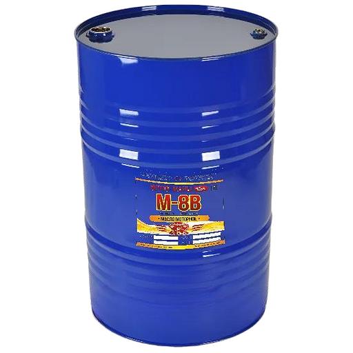 Масло моторное М8В 200 л ОПТ фото 1