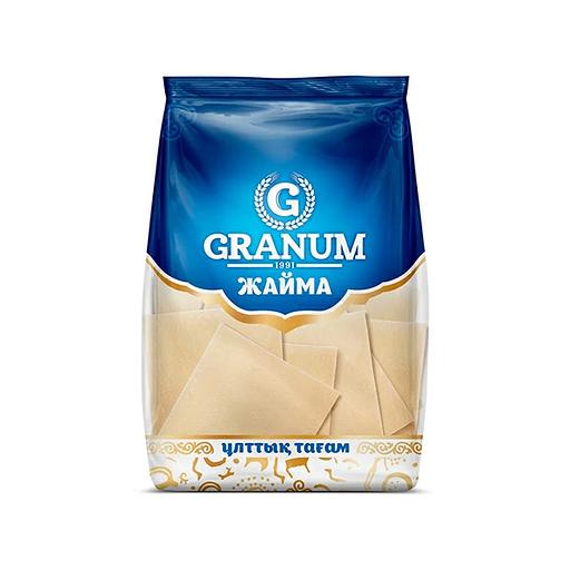 Жайма «Granum» мягкая упаковка 350 г ОПТ фото 1