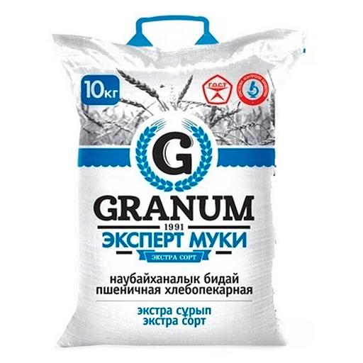 Мука «Granum» Экстра сорт 10 кг ОПТ фото 1