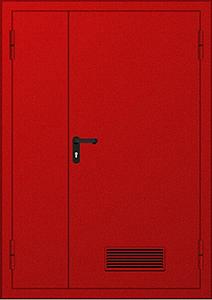 Дверь противопожарная ОПТ фото 1