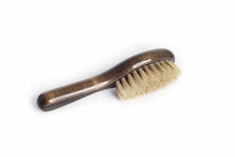 Щёточка на ручке, лакированная 22с07, Опт фото 1