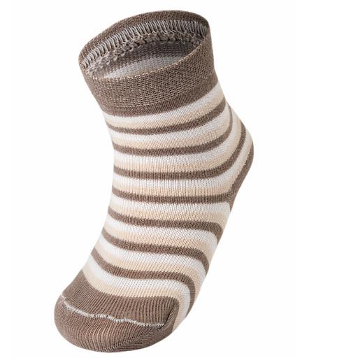 Носки гладкие в полоску, Опт фото 1