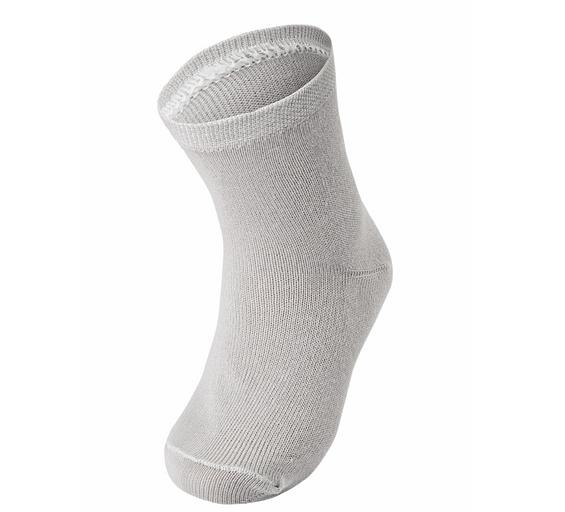 Носки однотонные гладкие, Опт фото 1