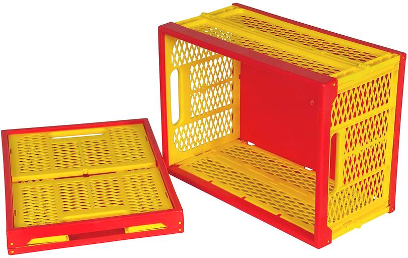 Ящик складной, опт фото 2