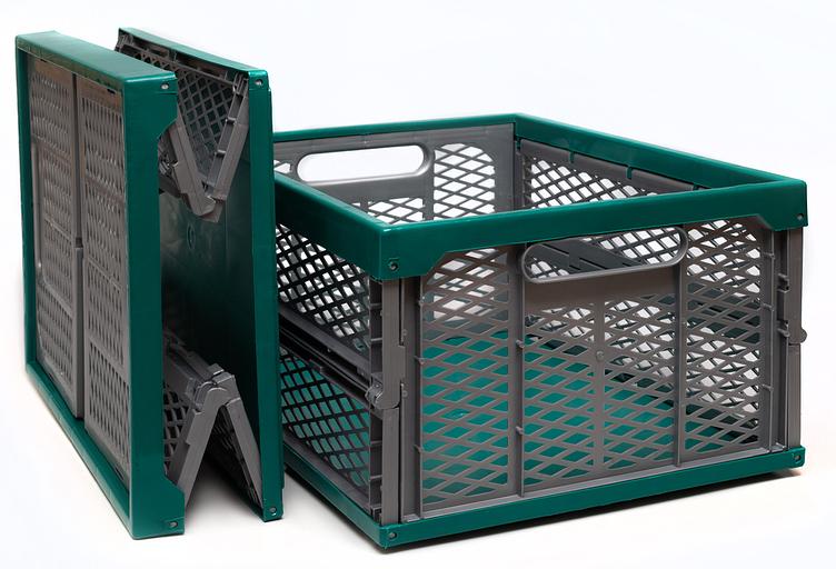 Ящик складной, опт фото 3