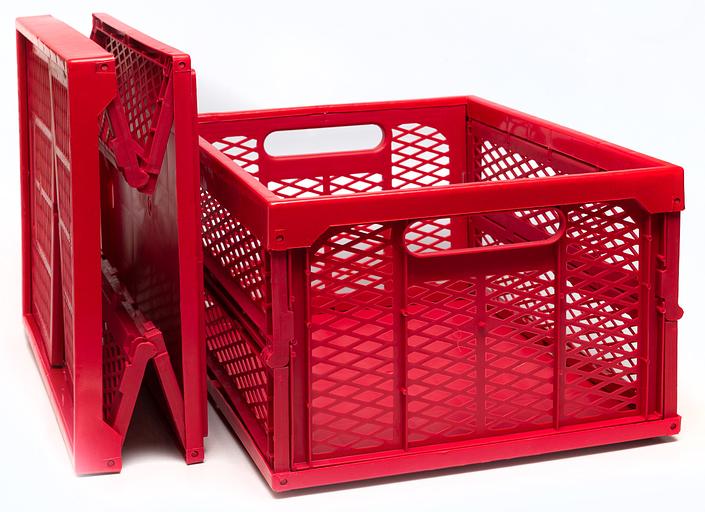 Ящик складной, опт фото 4