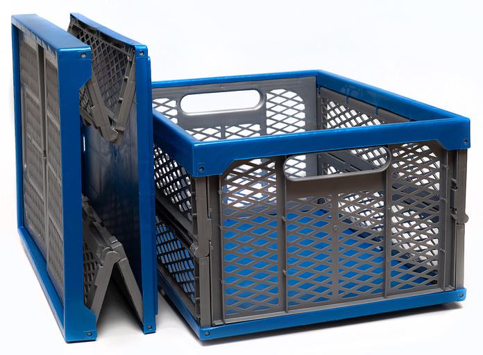 Ящик складной, опт фото 5