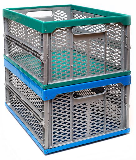 Ящик складной, опт фото 7