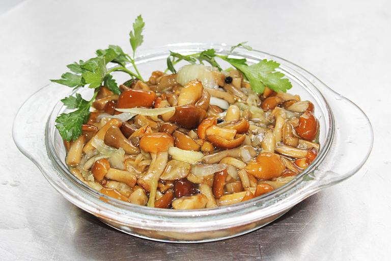 Грибы «Опята» ОПТ фото 2