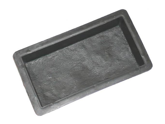 Формы для изготовления «Английского булыжника» 25×12×5.5 см опт фото 1