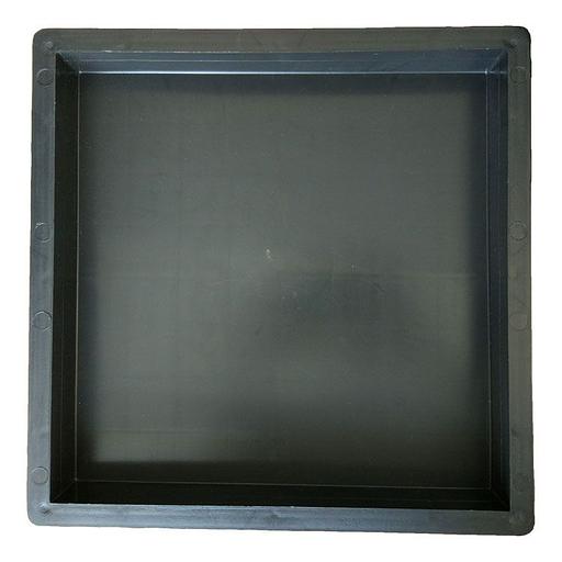 Формы для тротуарной плитки «Квадрат гладкий» 30×30×4 см опт фото 1