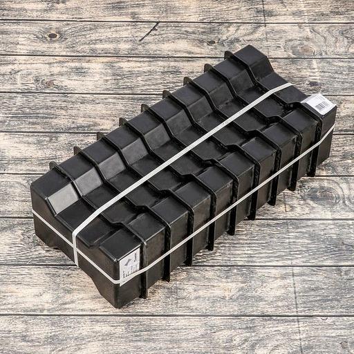 Формы для тротуарной плитки «Катушка» 225×135×56 мм опт фото 2