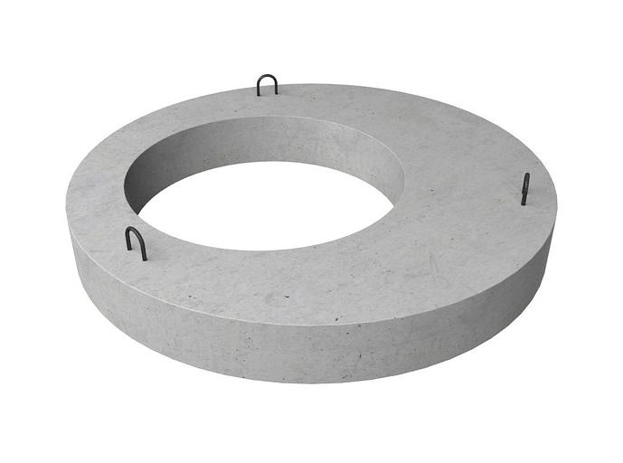 Крышка колодца ПП 10 опт фото 1