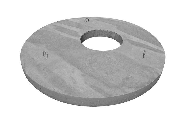 Крышка колодца ПП 20 опт фото 1