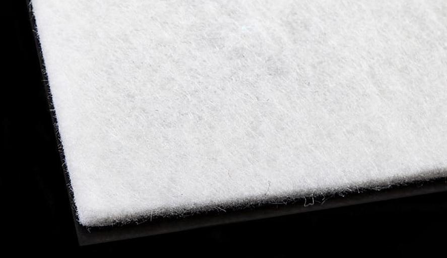 Геомембрана термоскрепленная с геотекстилем Меапласт-ПНД (HDPE-П2) 2,0 фото 2