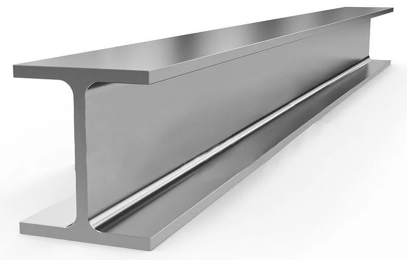 Балка двутавровая металлическая 35Ш2 Ст3сп Р 57837-2017 ОПТ фото 1