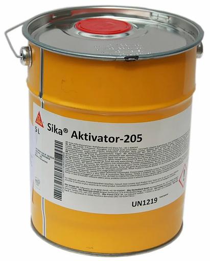 Очиститель Sika Aktivator-205 (5000 мл) фото 1