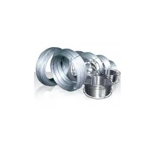 Проволока ГОСТ 1668-73 стальная оцинкованная для воздушных линий связи опт фото 1