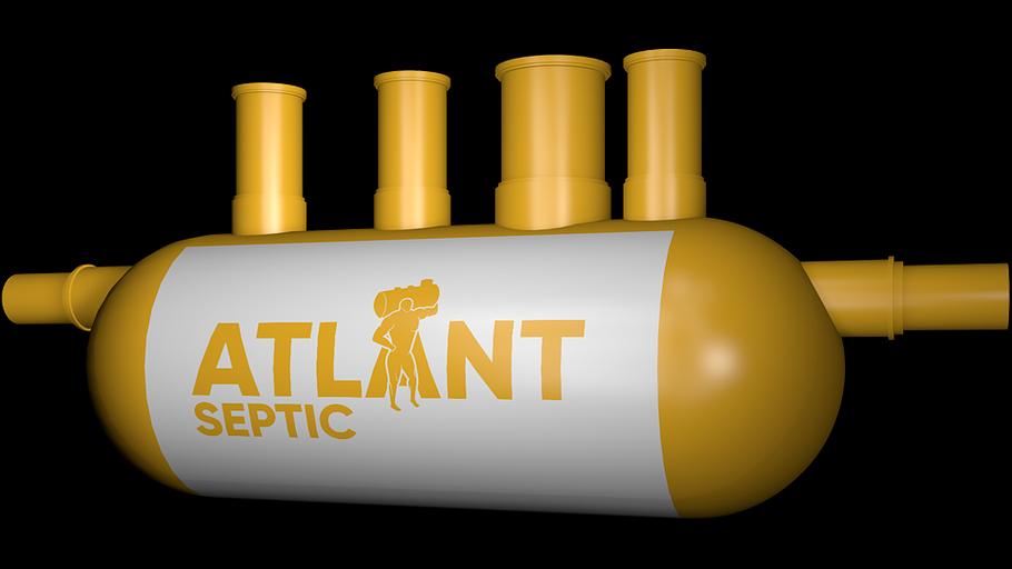 Биосептикалық резервуар 15 м³ фото 1