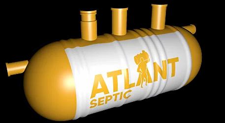 Септик 25 м³ фото 1