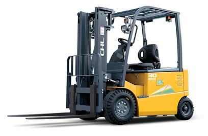 Вилочные погрузчики CHL IC от 3 до 3.5 тонн фото 1