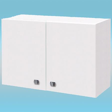 Шкаф подвесной ONIKA НИВА 30х60 белый 2 двери фото 1