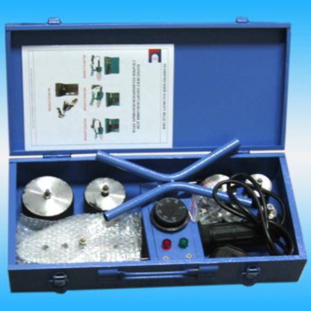 Аппарат сварочный для полипропилена СТК MQ-R010 1000 Вт PP-R (20-63) без ножниц фото 1