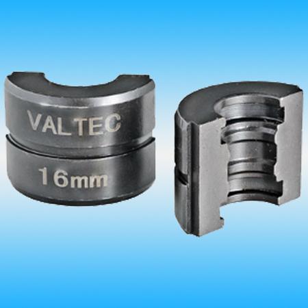 Вкладыши для пресс-клещей VALTEC VTm.294.0 ø 20 фото 1