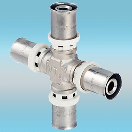 Крестовина пресс ø 16 фото 1